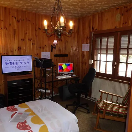 D'hôte Séjour chez l'habitant Allouagne