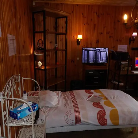 Séjour chez l'habitant D'hôte *