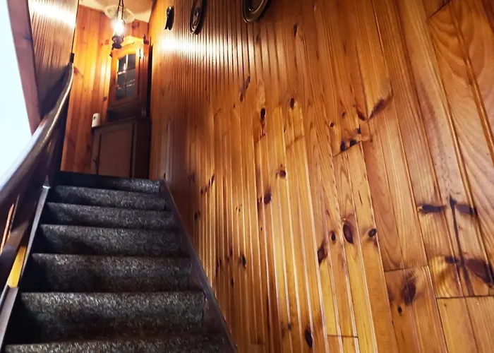 D'hote בית אירוח Allouagne