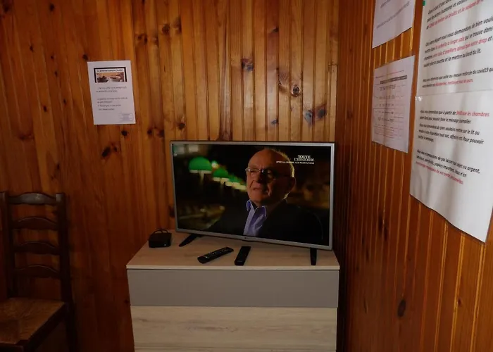 D'hote בית אירוח Allouagne