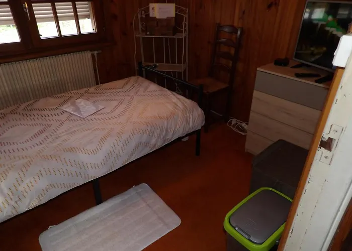 D'hote בית אירוח Allouagne