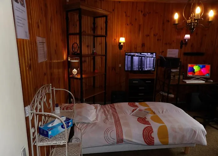 בית אירוח D'hote *